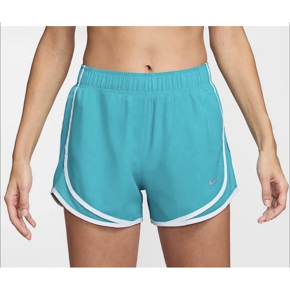 NEW Nike Tempo Dri-FIT Mid-Rise Running Shorts 3 In Size Womens Small HM6096-346